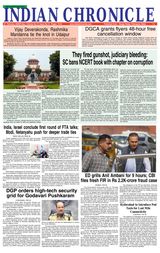 Indian Chronicle