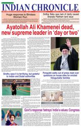 Indian Chronicle