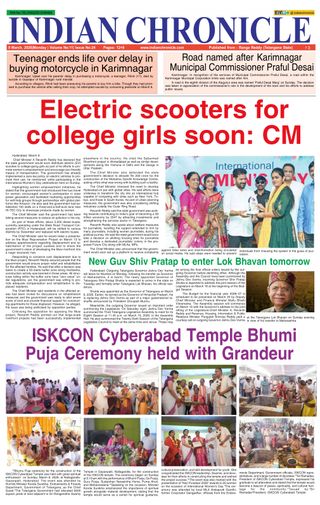 Indian Chronicle