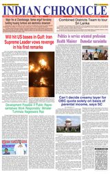 Indian Chronicle