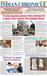 Indian Chronicle