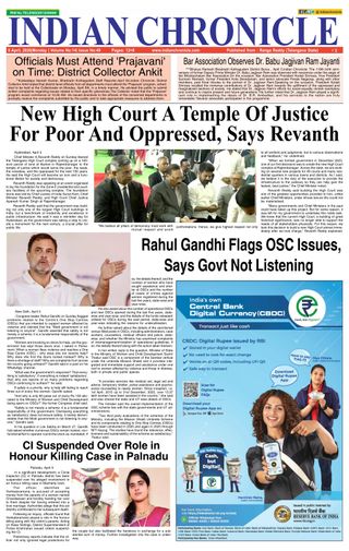 Indian Chronicle