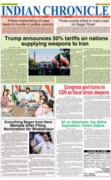 Indian Chronicle