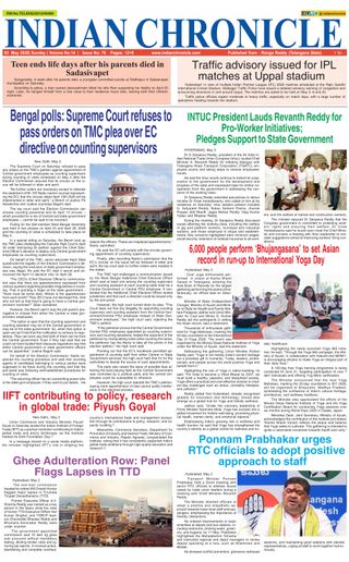 Indian Chronicle