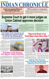 Indian Chronicle