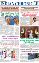 Indian Chronicle
