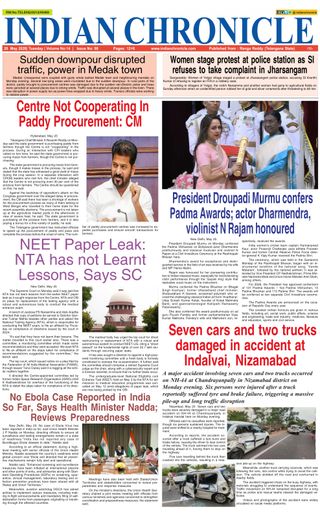 Indian Chronicle