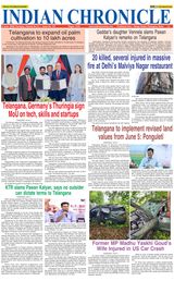 Indian Chronicle