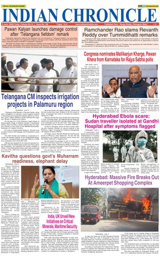Indian Chronicle