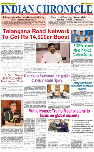 Indian Chronicle