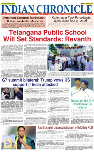 Indian Chronicle