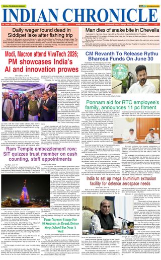 Indian Chronicle