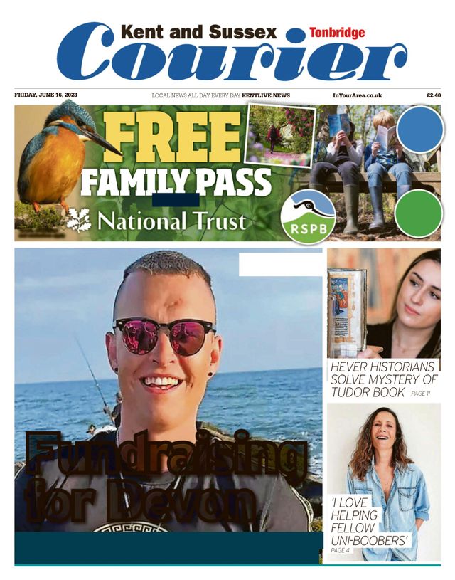 Kent and Sussex Courier – Tonbridge