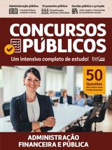 Edition. 03 - Administração Financeira e Pública