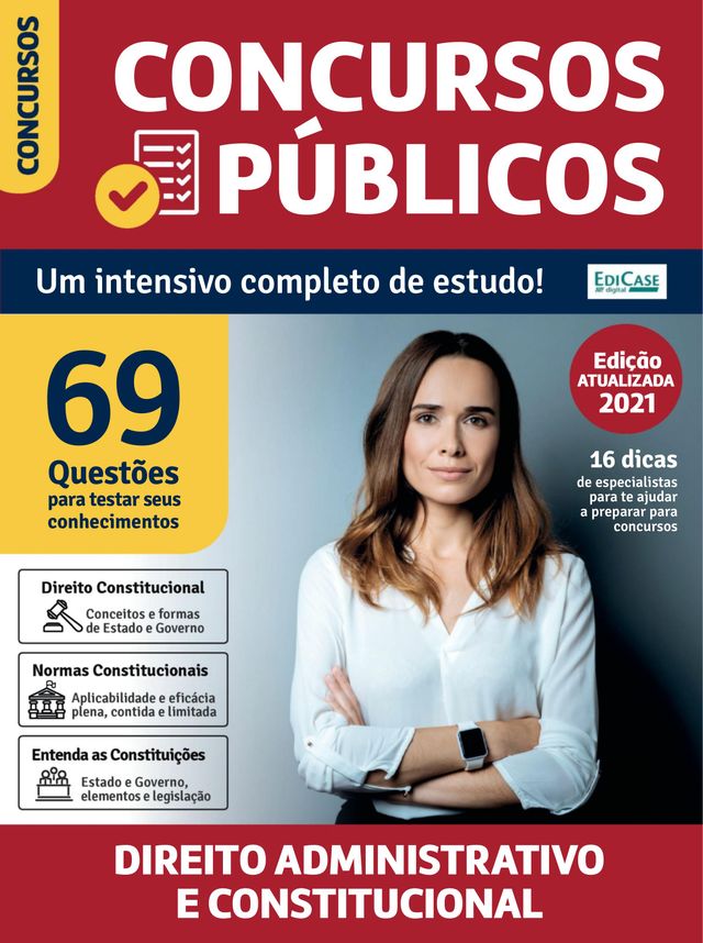 Apostilas Concursos Públicos