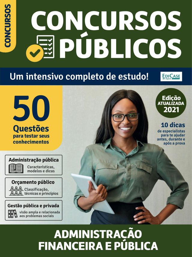 Apostilas Concursos Públicos