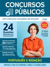 Edição 01 - Português e Redação