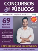 Edição 02 - Direito Administrativo e Constitucional