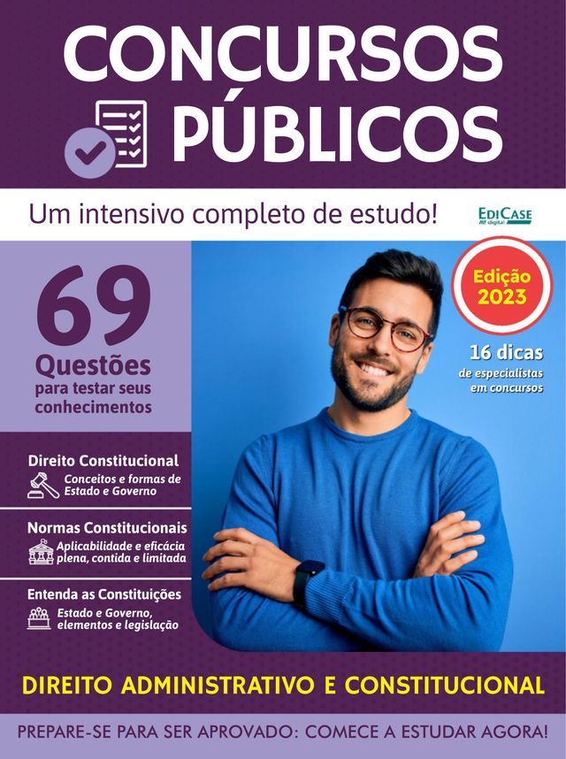 Apostilas Concursos Públicos