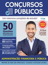 Edição 03 - Administração Financeira e Pública
