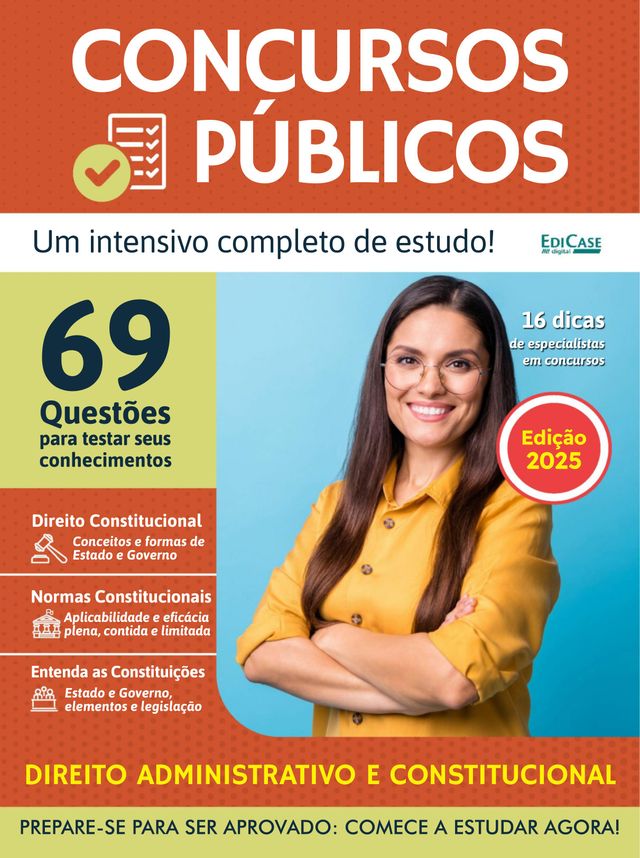 Apostilas Concursos Públicos