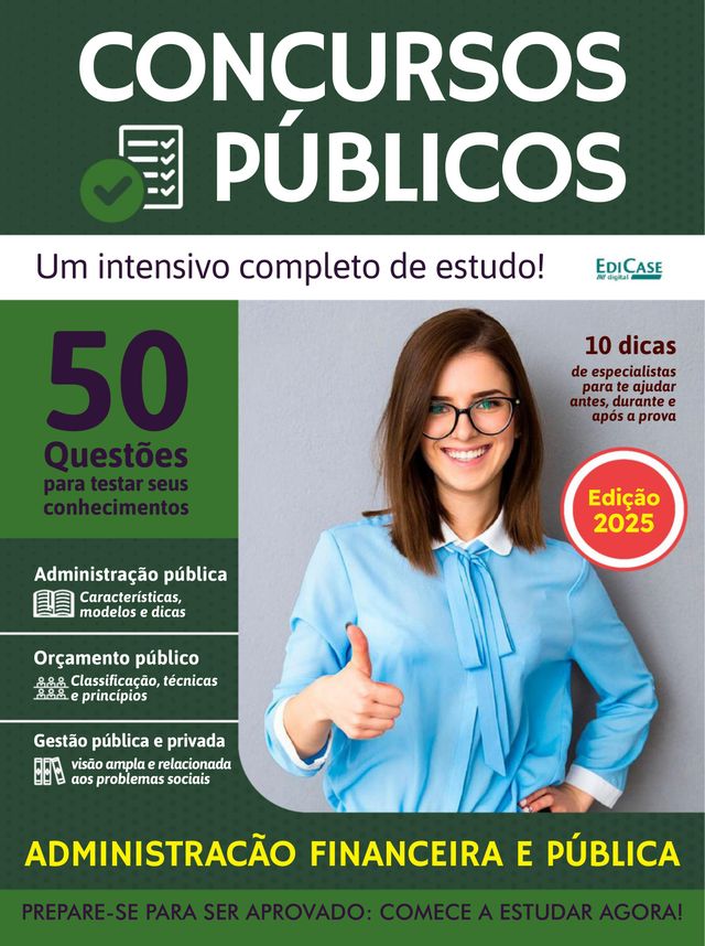 Apostilas Concursos Públicos