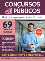 Edição 10 - DIREITO ADMINISTRATIVO E CONSTITUCIONAL