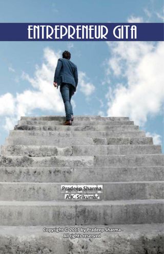 Entrepreneur Gita - Entrepreneur Gita Entrepreneur Gita Cover - Entrepreneur Gita Edition