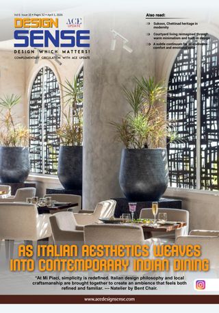 ACE Update Design Sense