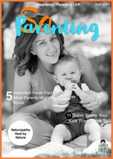 So Parenting - April 2021 April 2021