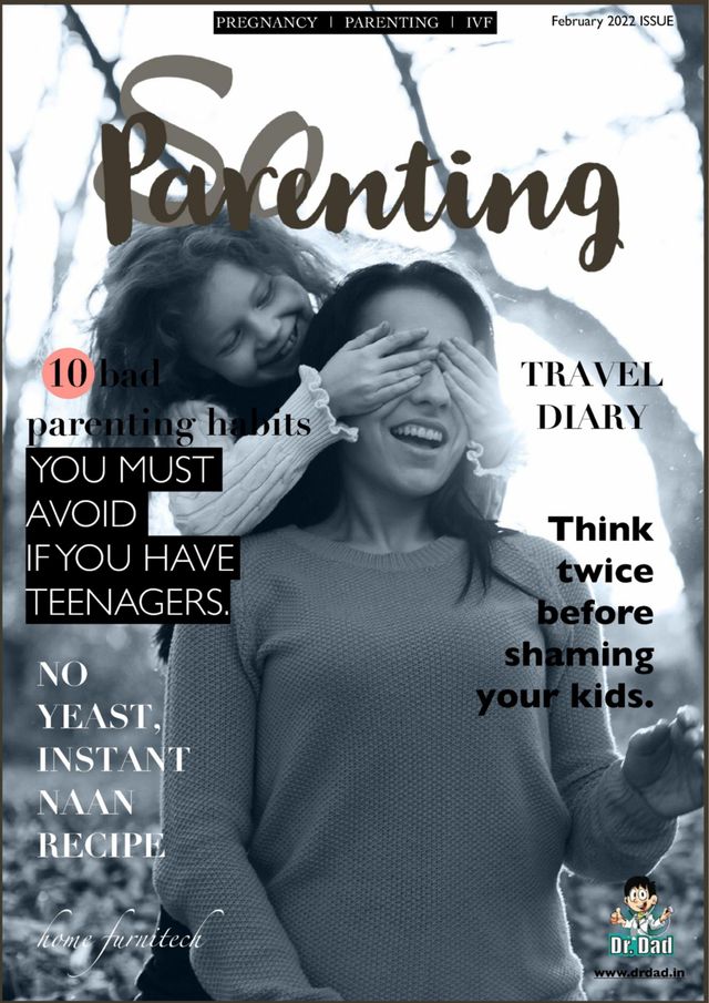So Parenting
