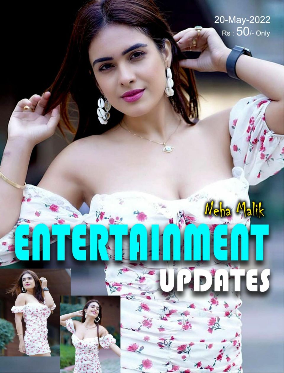Entertainment Updates-May 3rd Week 2022 Magazine