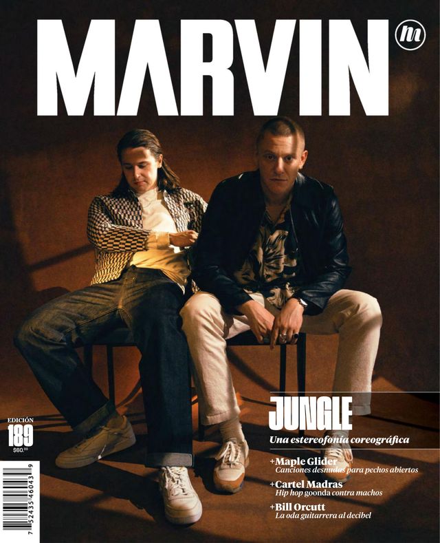Revista MARVIN