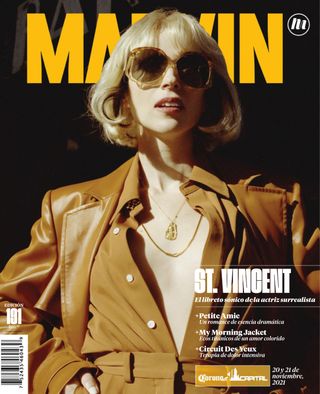 Revista MARVIN