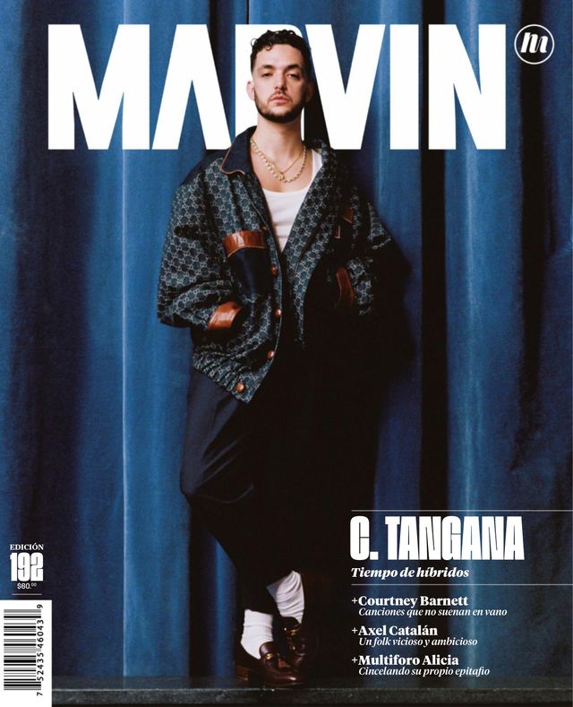 Revista MARVIN
