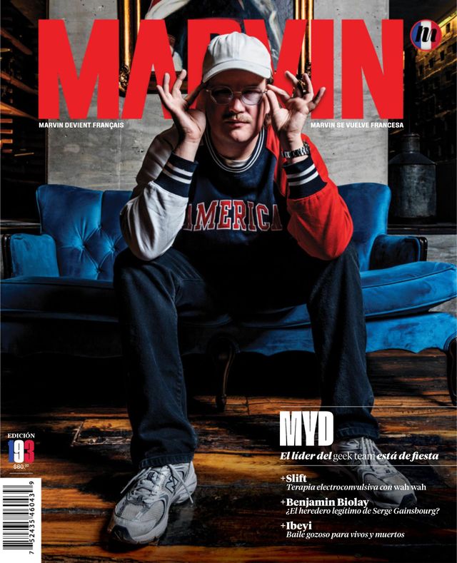 Revista MARVIN