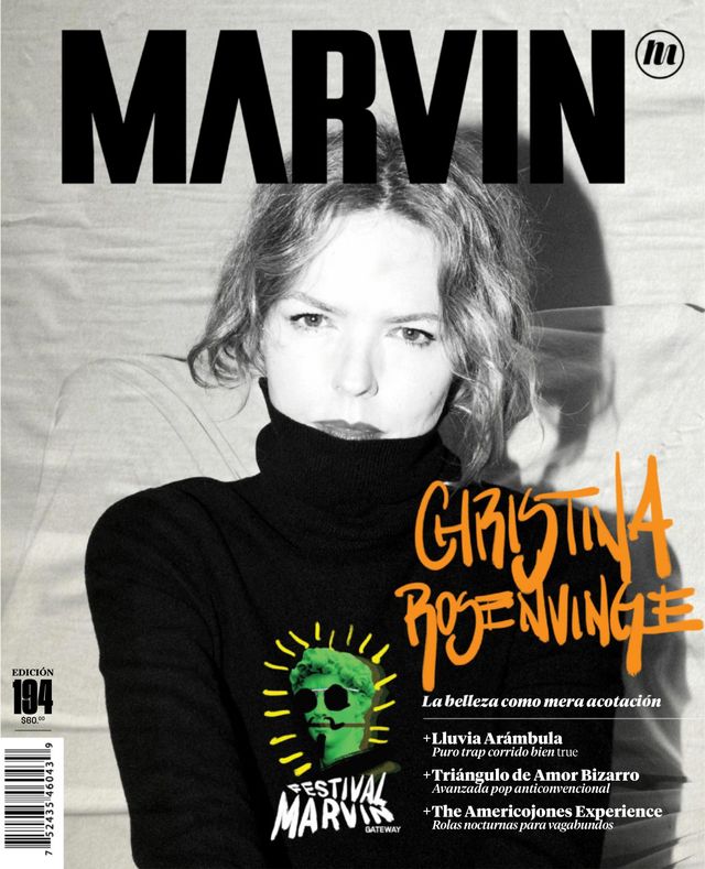 Revista MARVIN