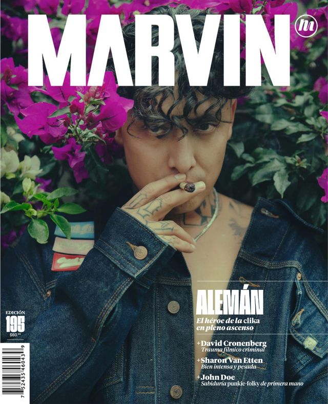 Revista MARVIN