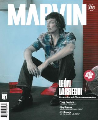 Revista MARVIN