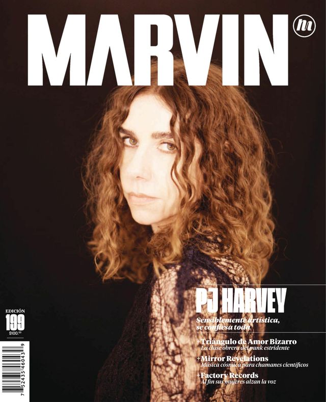 Revista MARVIN