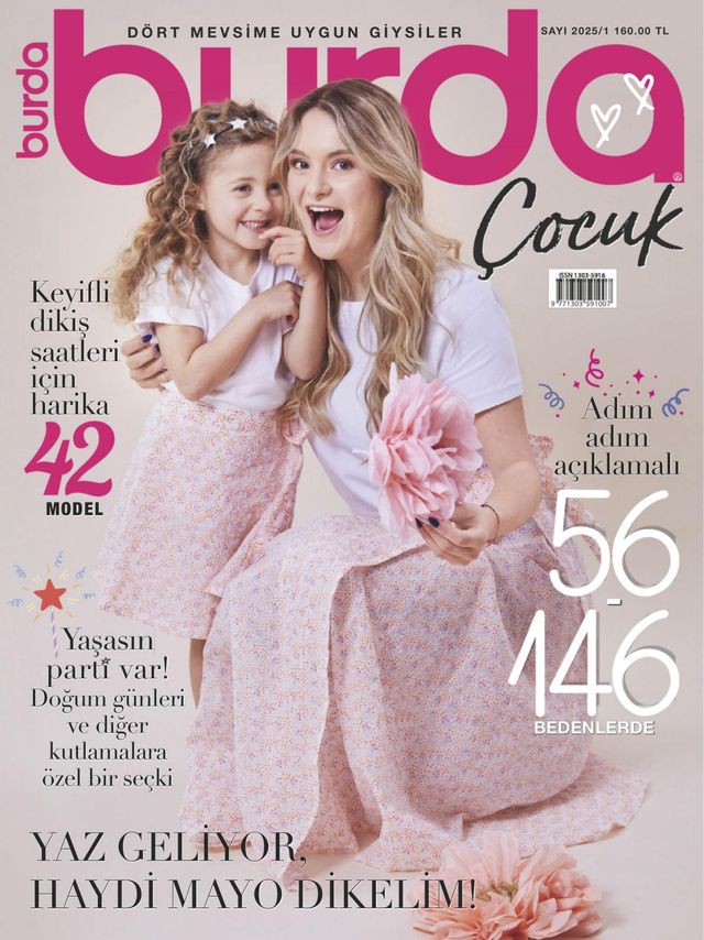Burda Çocuk