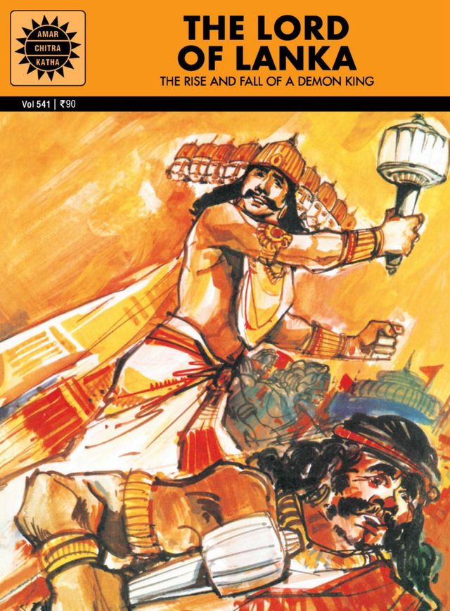 The Lord Of Lanka