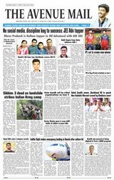 The Avenue Mail  Cover - June 03, 2025 Edition