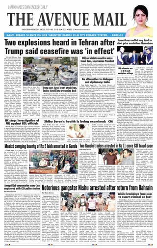 The Avenue Mail
