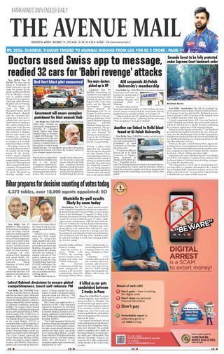 The Avenue Mail