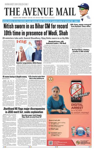 The Avenue Mail