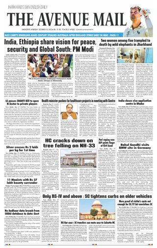 The Avenue Mail