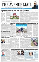 The Avenue Mail