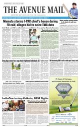 The Avenue Mail