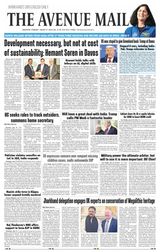 The Avenue Mail